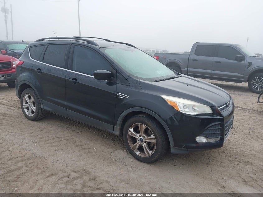 Vin: 1fmcu0gx3dub60467, lot: 46733411, ford escape se 20131