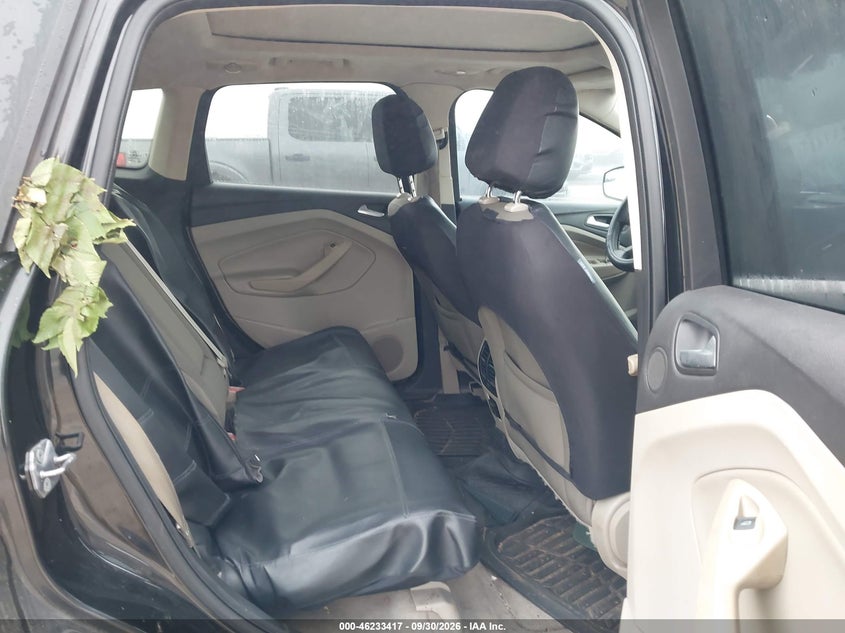FORD ESCAPE 2013 VIN 1FMCU0GX3DUB60467