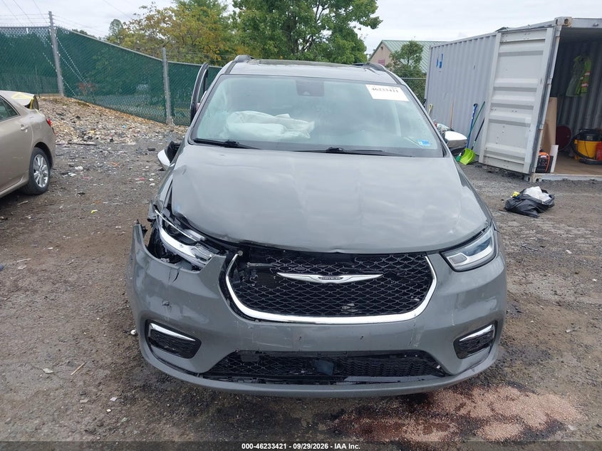 CHRYSLER PACIFICA - zdjęcie 13