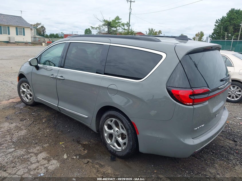 CHRYSLER PACIFICA - zdjęcie 3