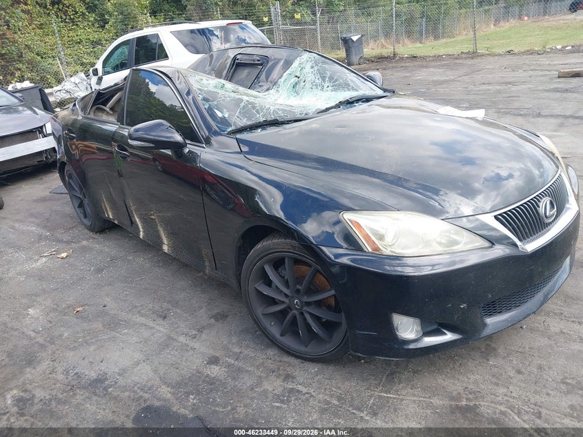 Vin: jthbf5c23a5126888, lot: 46733443, lexus is 250 2010 img_1