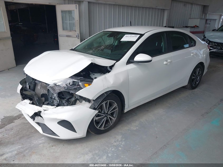 Vin: 3kpf24ad0re763072, lot: 46733444, kia forte lxs 20242