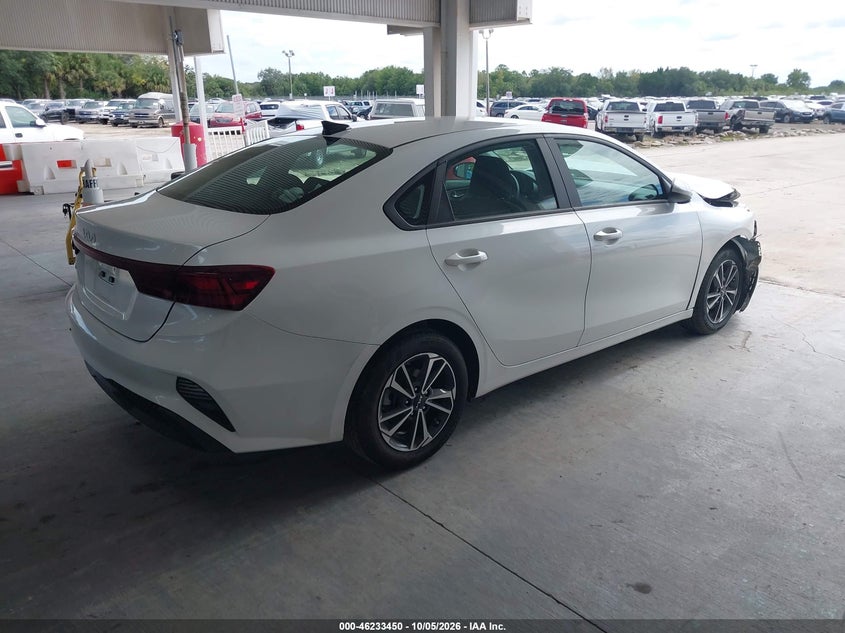 Vin: 3kpf24ad0re763072, lot: 46733444, kia forte lxs 20244