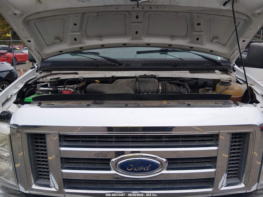 FORD E-350 SUPER DUTY 2011 VIN 1FBNE3BL1BDA40409