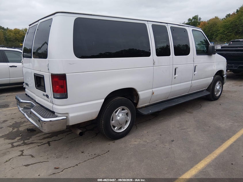 FORD E-350 SUPER DUTY 2011 VIN 1FBNE3BL1BDA40409
