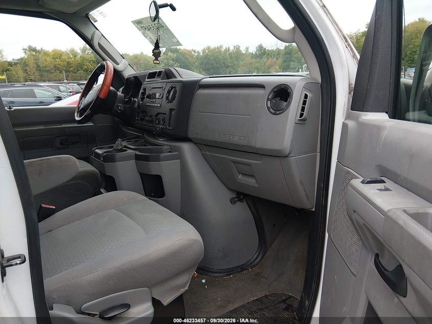 FORD E-350 SUPER DUTY 2011 VIN 1FBNE3BL1BDA40409