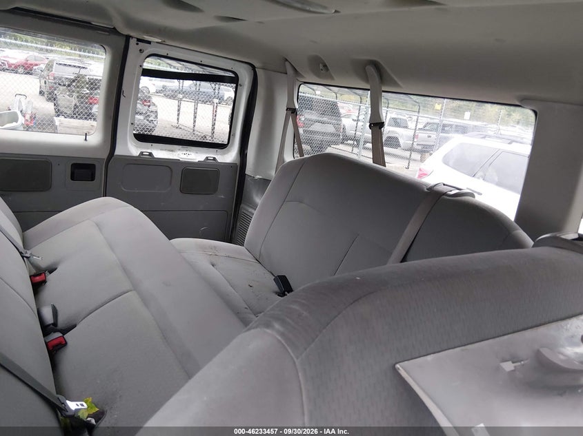 FORD E-350 SUPER DUTY 2011 VIN 1FBNE3BL1BDA40409