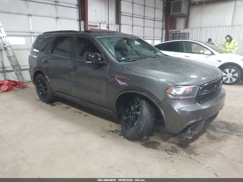 Vin: 1c4rdjdg5hc953872, lot: 46733472, dodge durango gt awd 2017 img_1