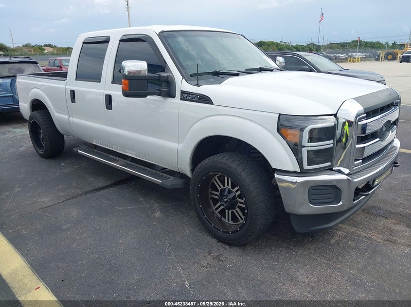 Vin: 1ft7w2a60ceb96637, lot: 46733482, ford f-250 xl 2012 img_1