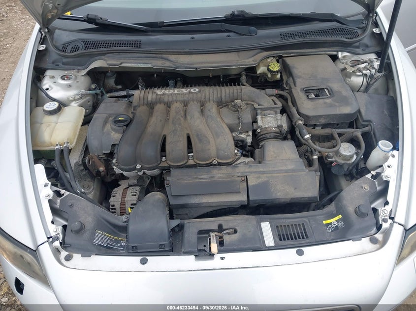 VOLVO S40 2007 VIN YV1MS390072302980