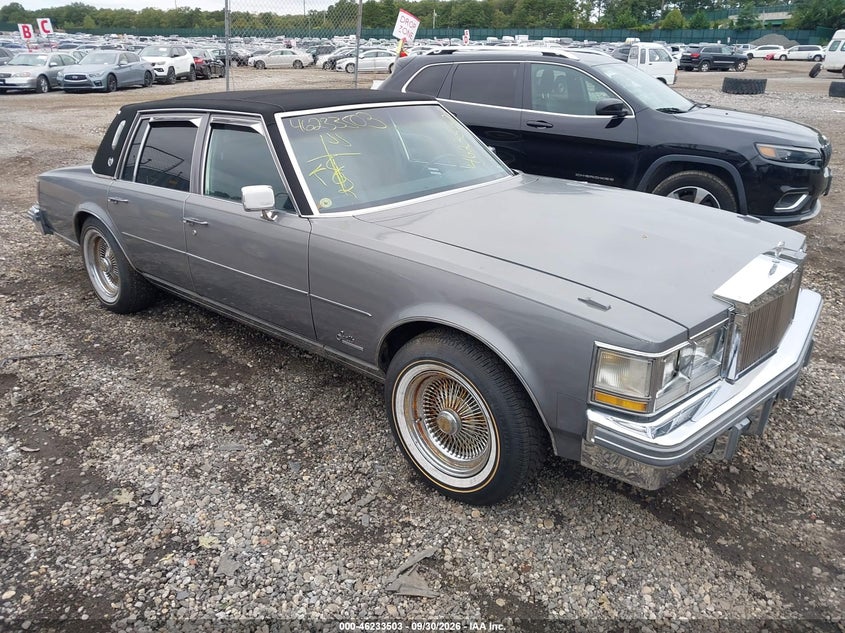 1976 Cadillac Seville