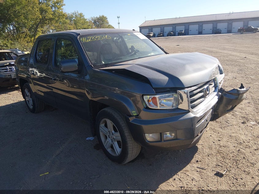 Vin: 5fpyk1f51db003669, lot: 46733504, honda ridgeline rtl 2013 img_1