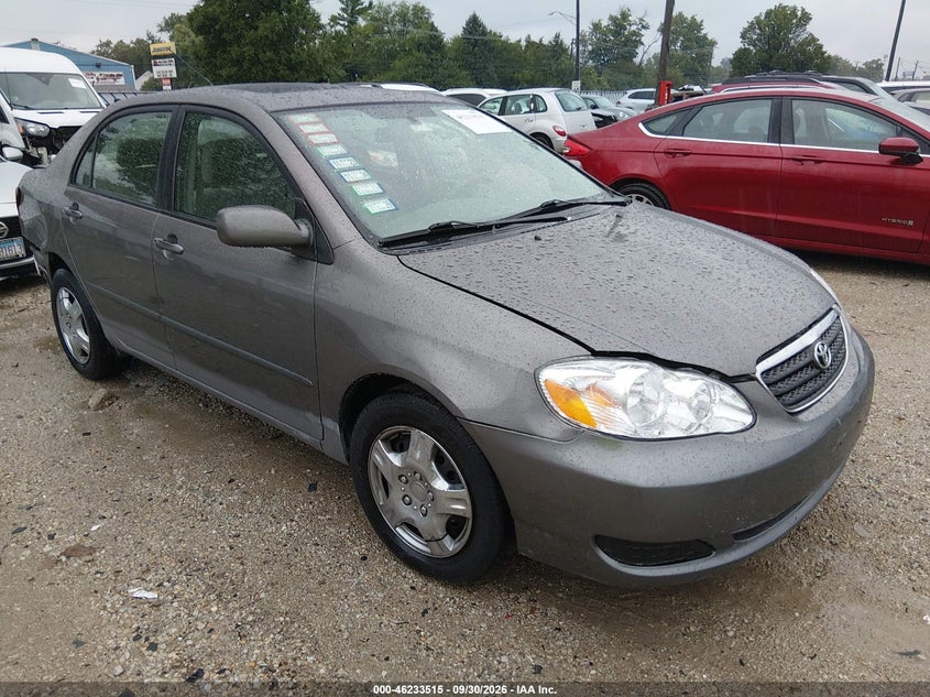 2006 Toyota Corolla LE