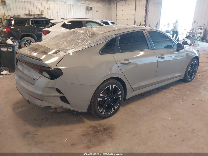 Vin: 5xxg64j22ng162593, lot: 46733517, kia k5 gt-line 20224
