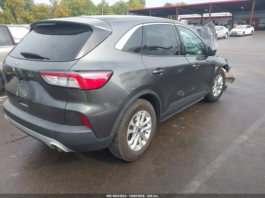 Vin: 1fmcu0g61lua92997, lot: 46733518, ford escape se 20204