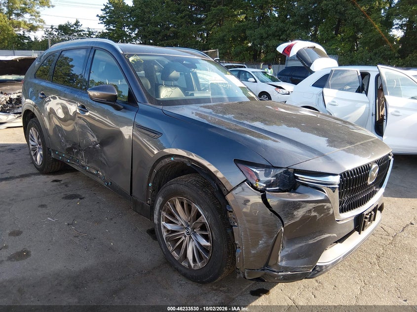Vin: jm3kkbhdxr1181824, lot: 46733524, mazda cx-90 3.3 turbo preferred 2024 img_1