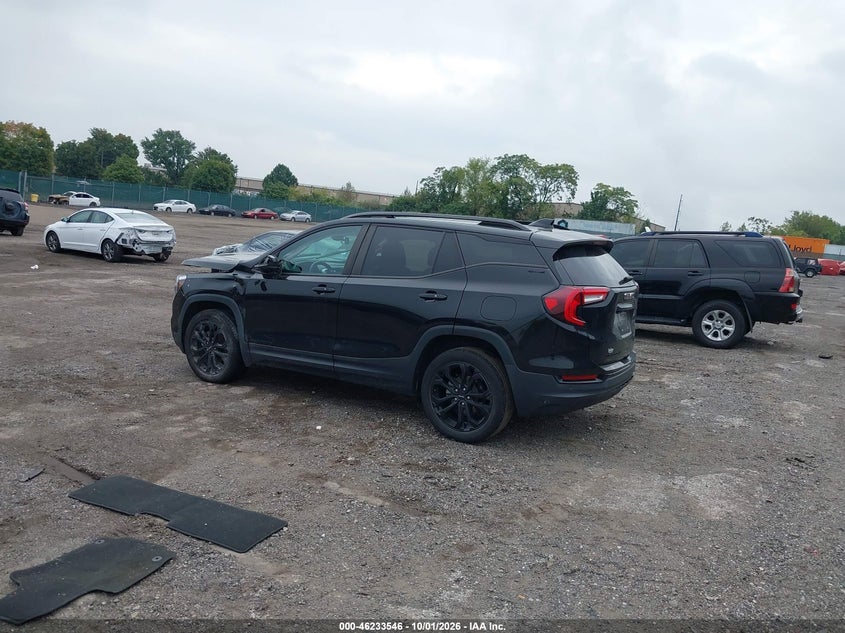 Vin: 3gkalmenxnl206335, lot: 46733540, gmc terrain 20223