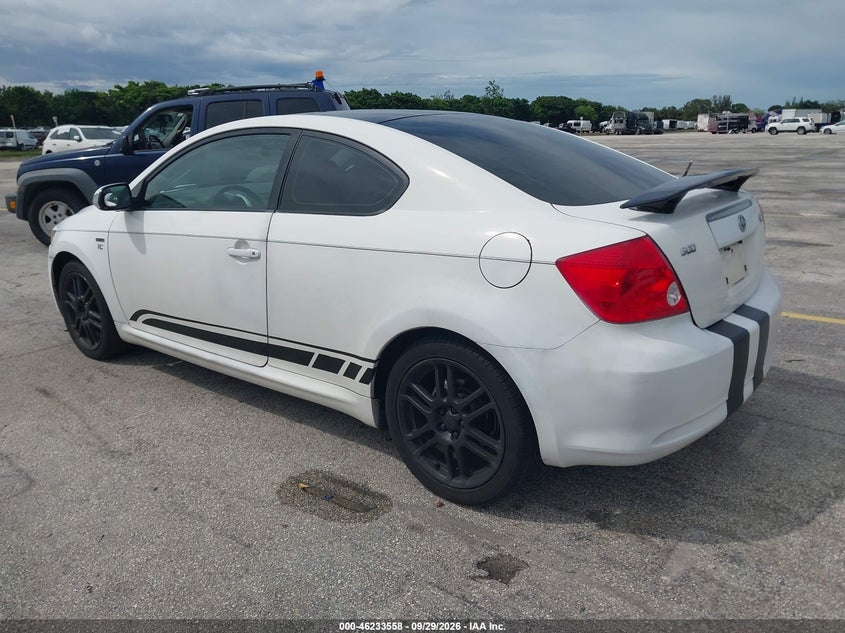 SCION TC 2007 VIN JTKDE167X70161357