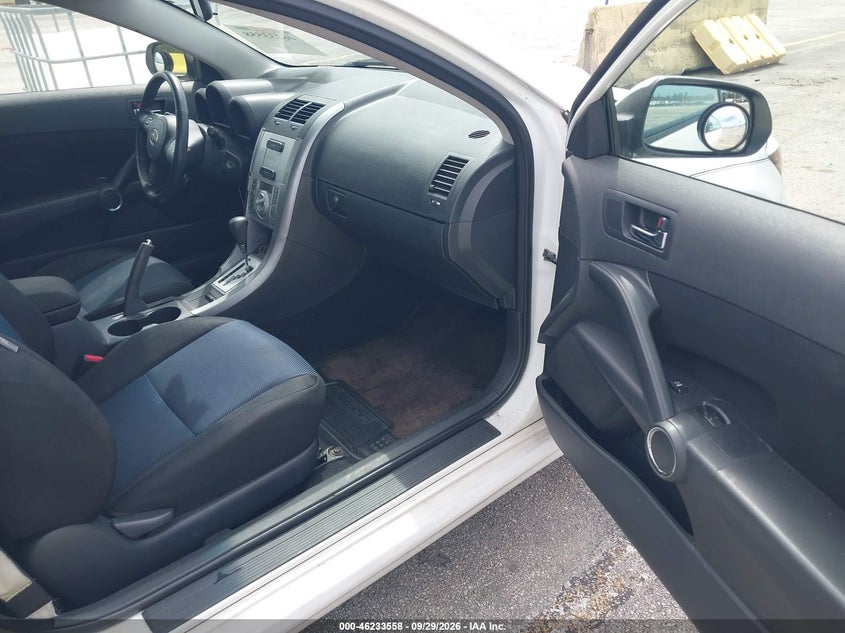 SCION TC 2007 VIN JTKDE167X70161357