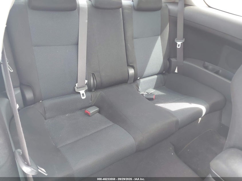 SCION TC 2007 VIN JTKDE167X70161357