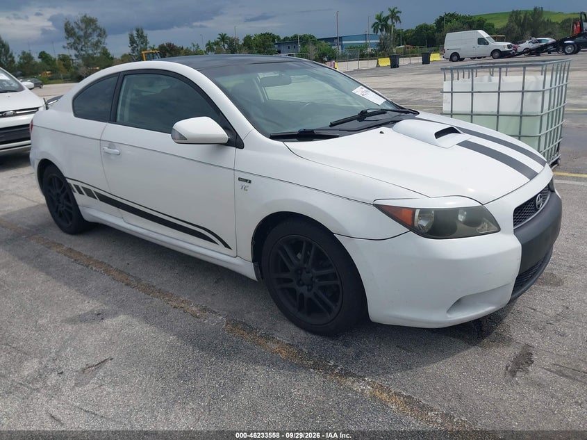 2007 Scion TC