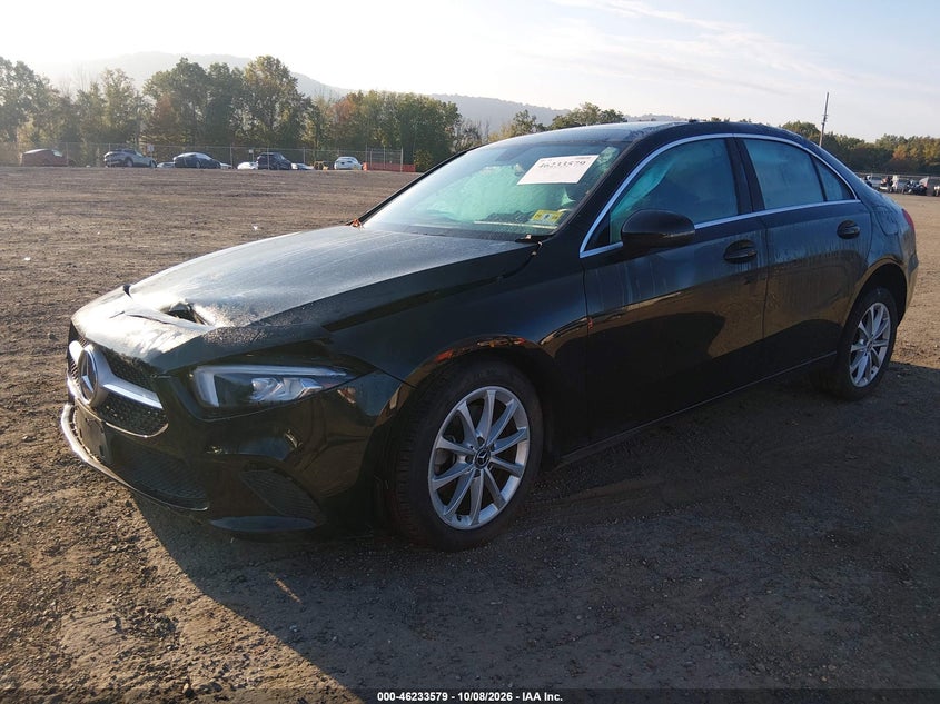 Vin: wdd3g4fb8kw026523, lot: 46733573, mercedes-benz a 220 4matic 20192