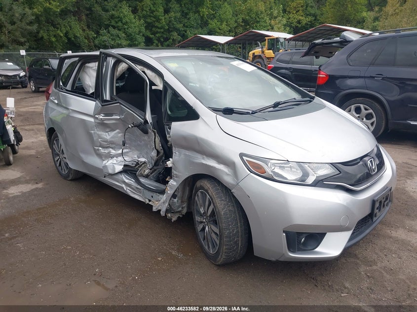 2015 Honda Fit EX/EX-L