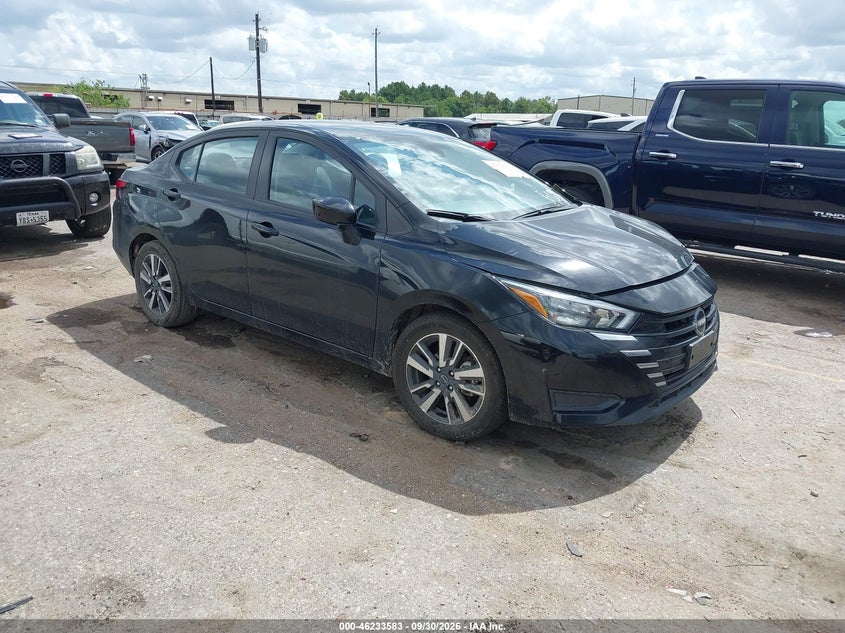 Vin: 3n1cn8ev6sl842884, lot: 46733577, nissan versa 1.6 sv 2025 img_1