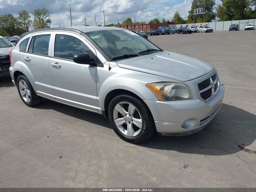 Vin: 1c3cdwda6cd536007, lot: 46733582, dodge caliber sxt 2012 img_1