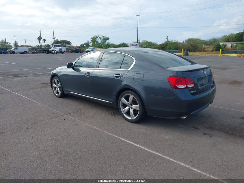 Фото 3 - LEXUS GS 430