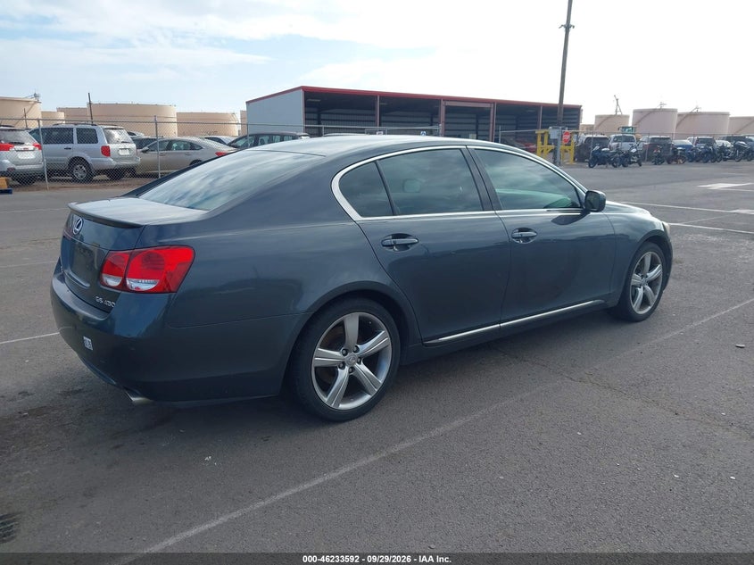 Фото 4 - LEXUS GS 430
