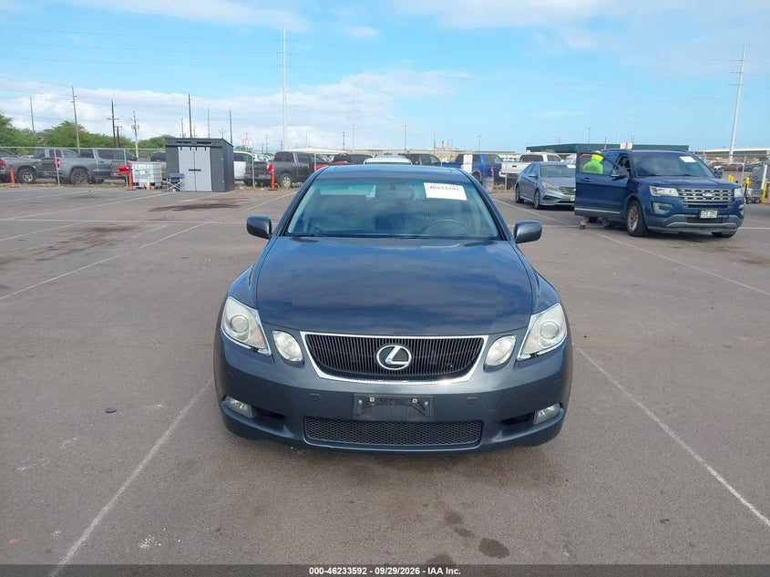 Фото 6 - LEXUS GS 430