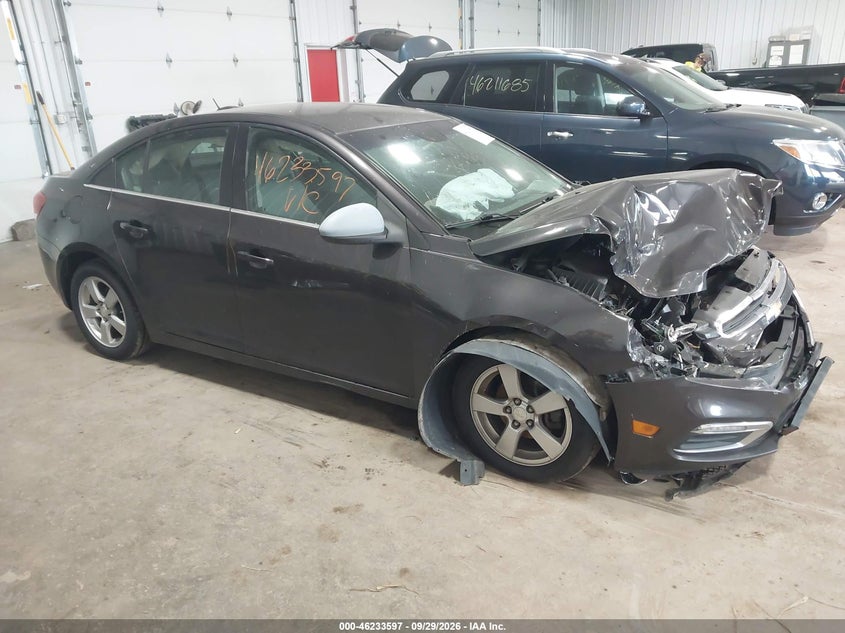 2016 CHEVROLET CRUZE LIMITED 1LT AUTO