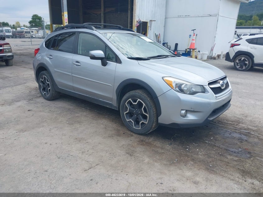 Vin: jf2gpapc6fh271513, lot: 46733613, subaru xv crosstrek 2.0i limited 2015 img_1