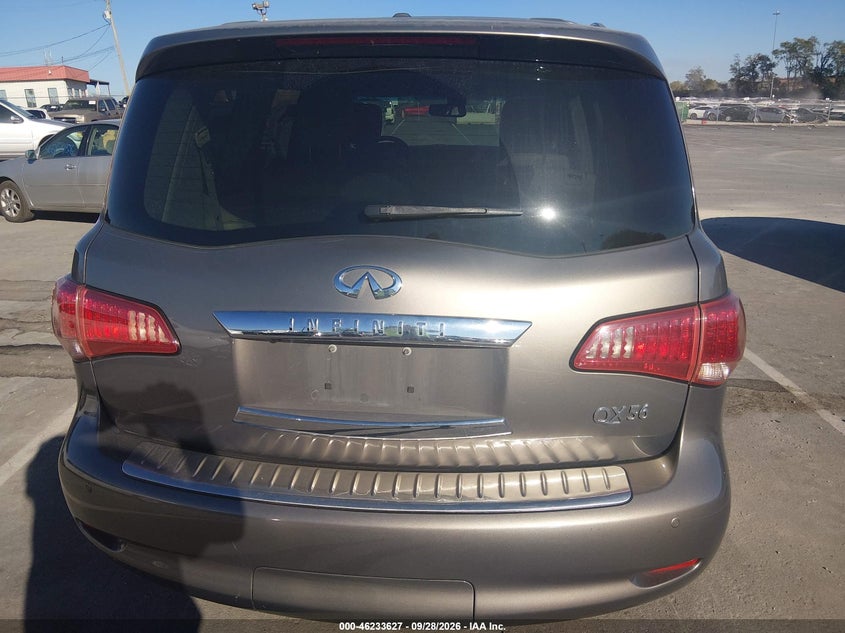 2013 INFINITI QX56 · Фото 16