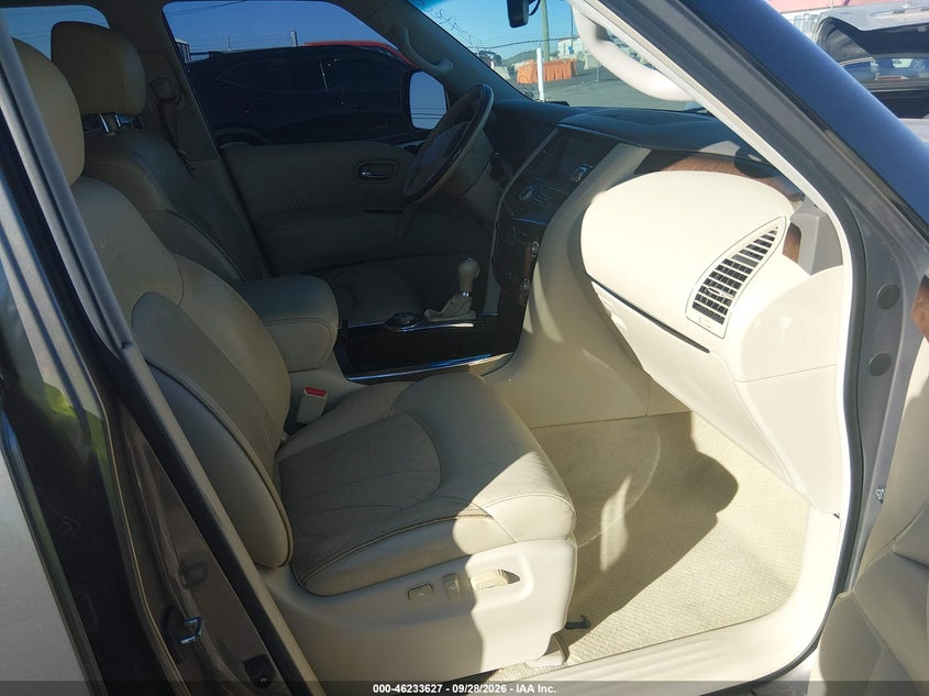 2013 INFINITI QX56 · Фото 5