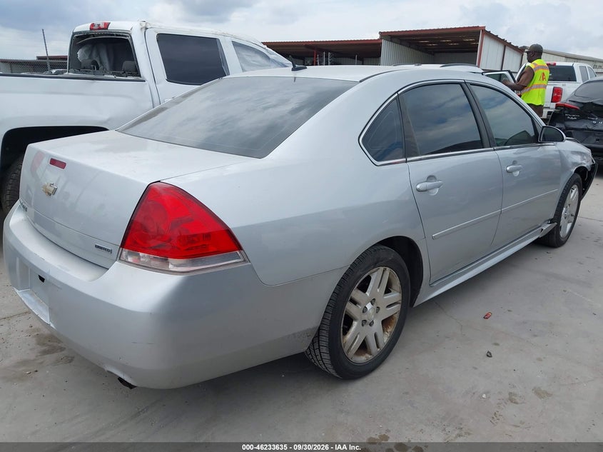 Vin: 2g1wb5e39g1167176, lot: 46733629, chevrolet impala limited lt 20164