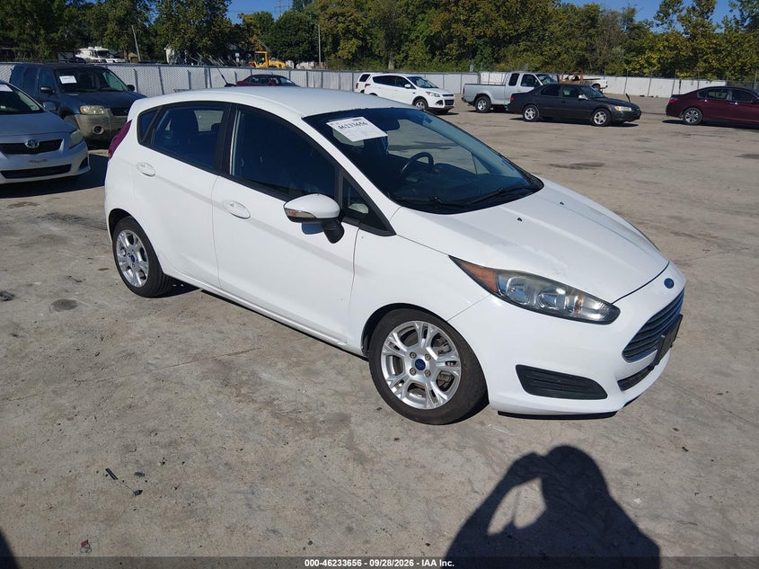 Vin: 3fadp4ej6gm114491, lot: 46733650, ford fiesta se 2016 img_1