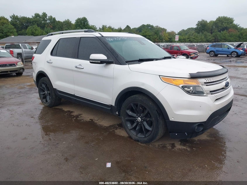 Vin: 1fm5k8f83dgb76772, lot: 46733674, ford explorer limited 2013 img_1