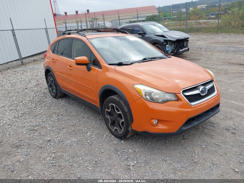 Vin: jf2gpadcxf8248904, lot: 46733676, subaru xv crosstrek 2.0i premium 20151