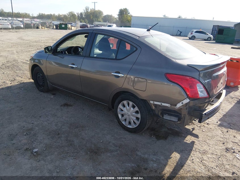 NISSAN VERSA 2015 VIN 3N1CN7APXFL861901