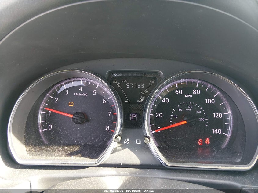 2015 NISSAN VERSA auction photo 7