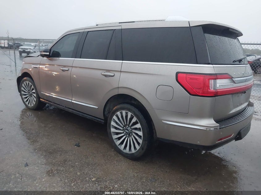 Vin: 5lmjj2lt3lel13062, lot: 46733701, lincoln navigator reserve 20203