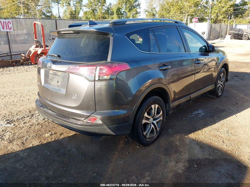 TOYOTA RAV4 - zdjęcie 4
