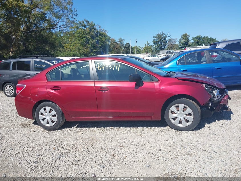 SUBARU IMPREZA 2016 VIN JF1GJAA66GH006486