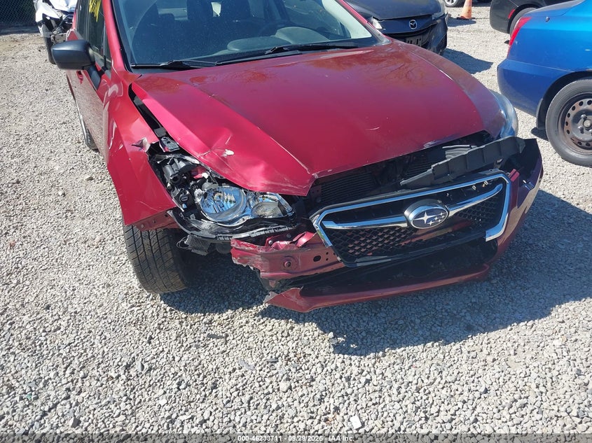 SUBARU IMPREZA 2016 VIN JF1GJAA66GH006486