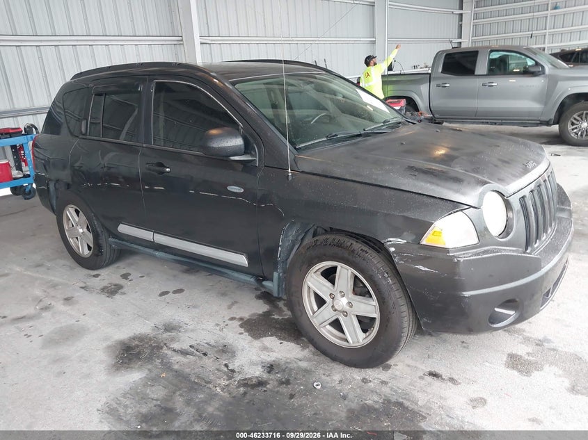 Vin: 1j4nf1fb9ad671688, lot: 46733710, jeep compass sport 2010 img_1