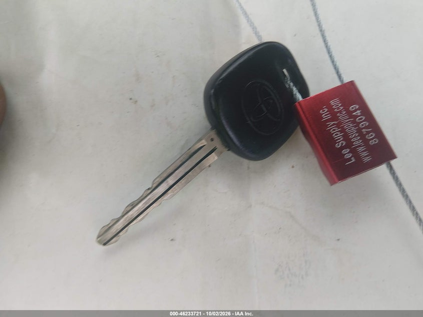 TOYOTA MATRIX 2005 VIN 2T1KR32E05C500021