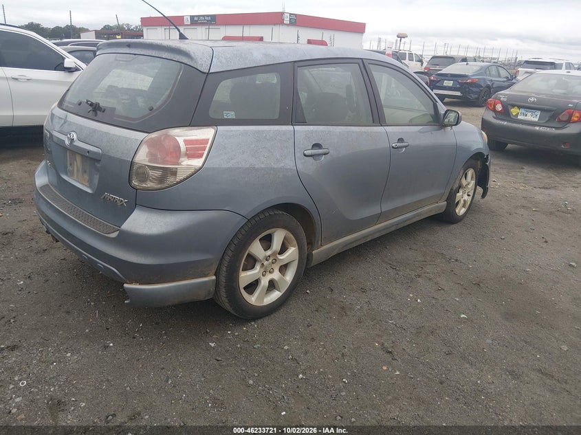 Фото 4 - TOYOTA MATRIX