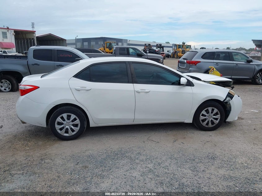 TOYOTA COROLLA - zdjęcie 13